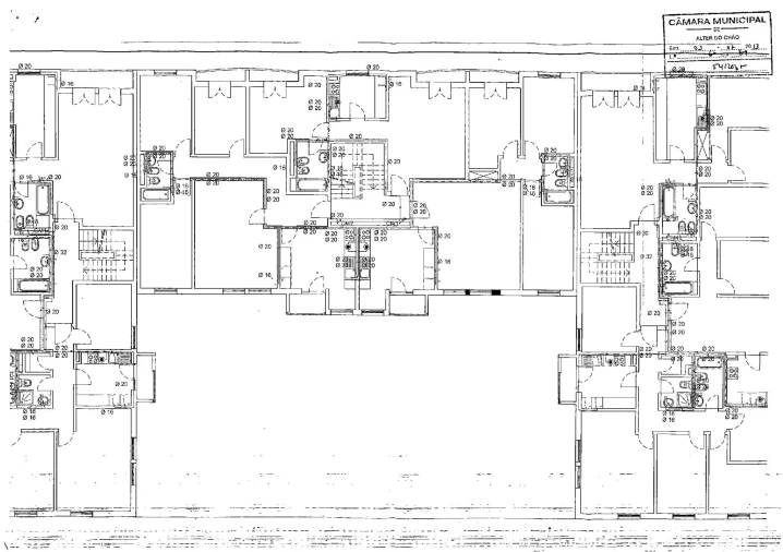 Apartamento T1 para Venda em Alter do Chão Foto 7