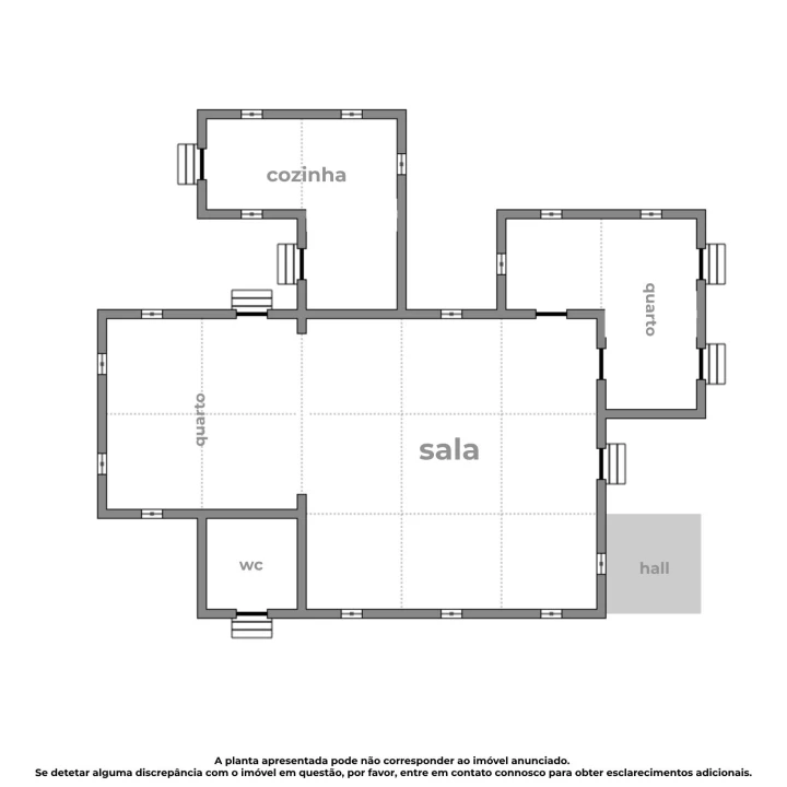 Apartamento T2 para Venda em Sé e São Lourenço Foto 5