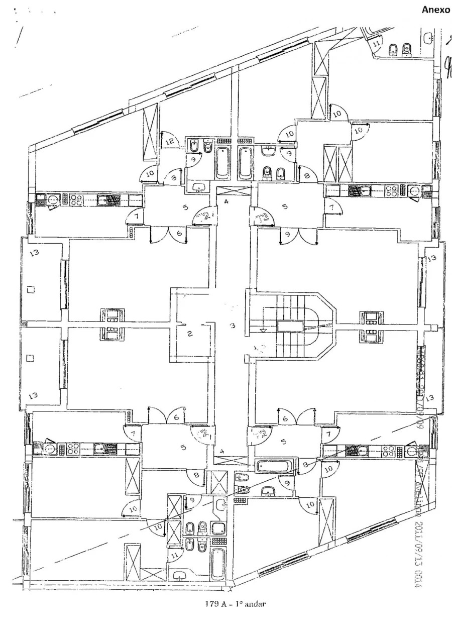 Apartamento T2 para Venda em Canelas Foto 20