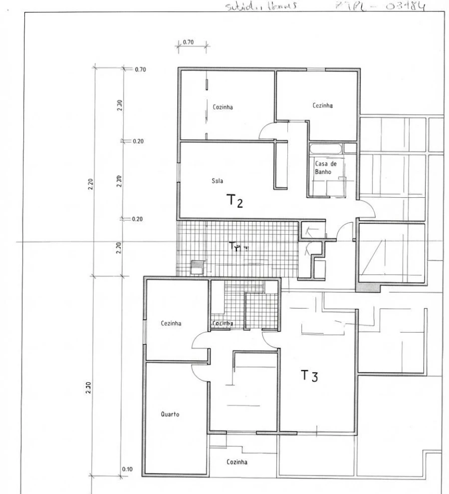 Apartamento T3 para Venda em Gondomar (São Cosme), Valbom e Jovim Foto 17