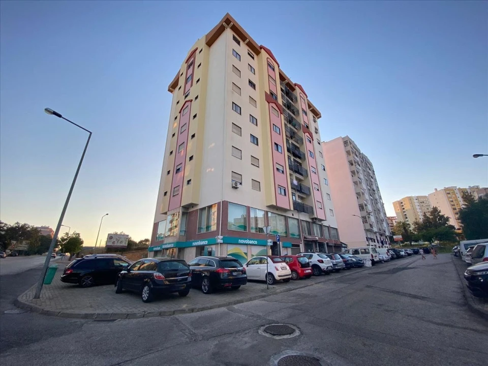 Apartamento T3 para Venda em Setubal (São Sebastião) Foto 2