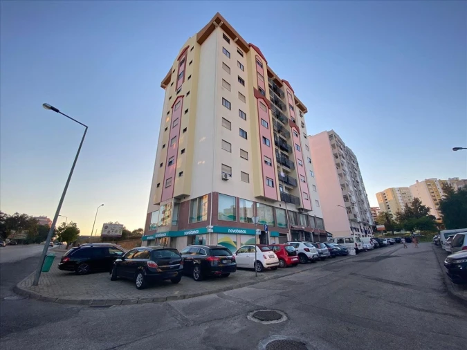 Apartamento T3 para Venda em Setubal (São Sebastião) Foto 2