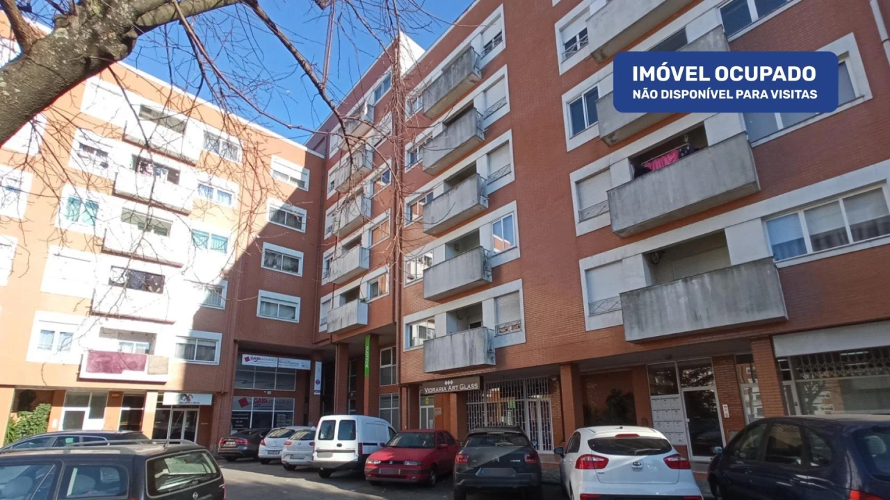 Apartamento T3 para Venda em Lomar e Arcos Foto 1