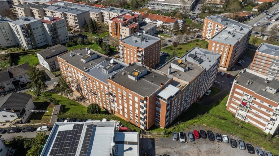 Apartamento T3 para Venda em Lomar e Arcos Foto 23