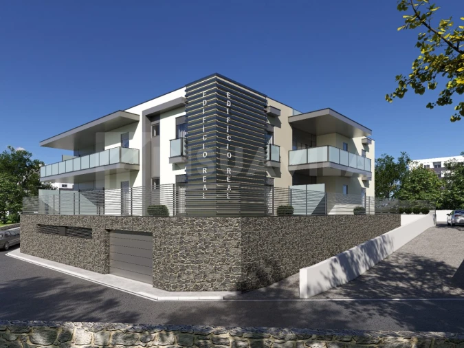 Apartamento T2 para Venda em Monção e Troviscoso Foto 1