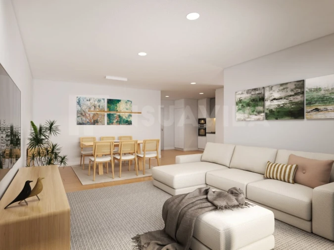 Apartamento T2 para Venda em Monção e Troviscoso Foto 5