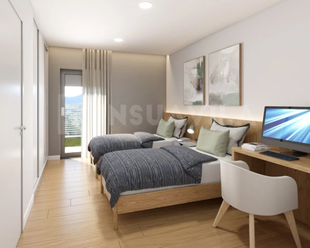 Apartamento T2 para Venda em Monção e Troviscoso Foto 7