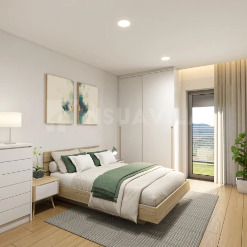 Apartamento T2 para Venda em Monção e Troviscoso Foto 9