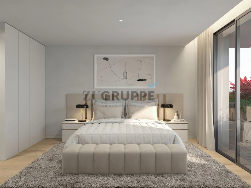 Apartamento T2 para Venda em Matosinhos e Leça da Palmeira Foto 9