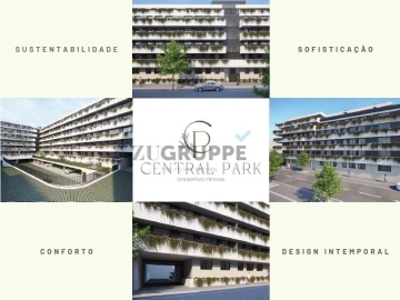 Apartamento T2 para Venda em Matosinhos e Leça da Palmeira