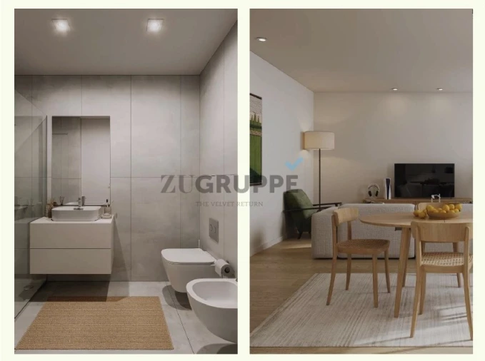 Apartamento T2 para Venda em Matosinhos e Leça da Palmeira Foto 2