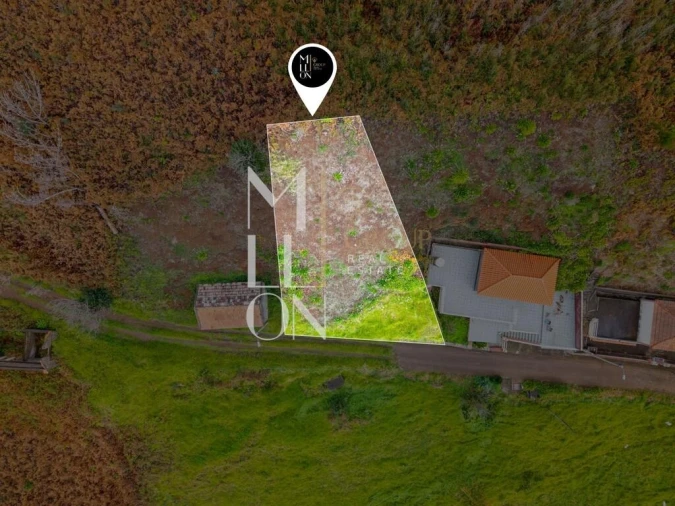 Terreno para Venda em Ponta do Pargo