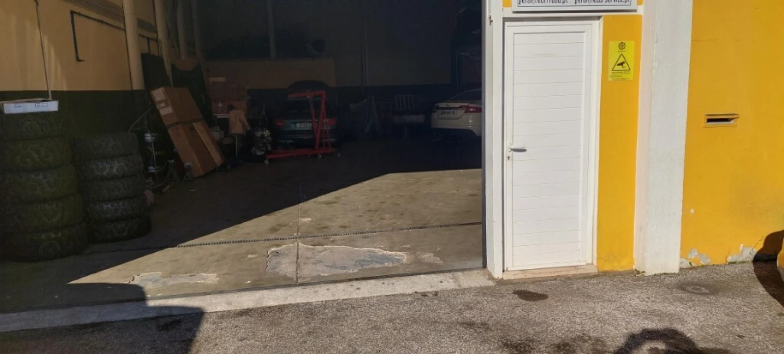 Armazém para Arrendamento em Almargem do Bispo, Pêro Pinheiro e Montelavar Foto 7