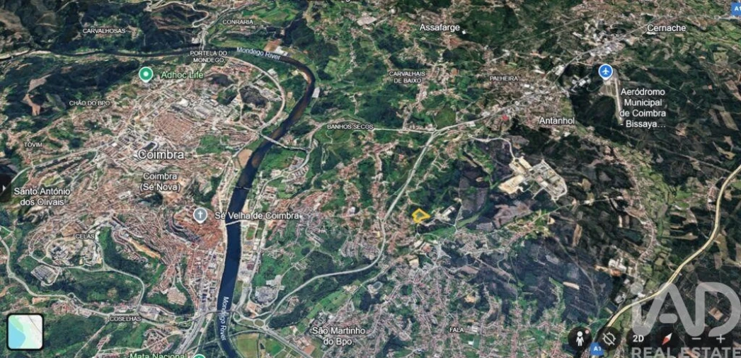 Terreno para Venda em Eiras e São Paulo de Frades Foto 16