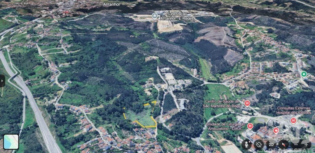 Terreno para Venda em Eiras e São Paulo de Frades Foto 14