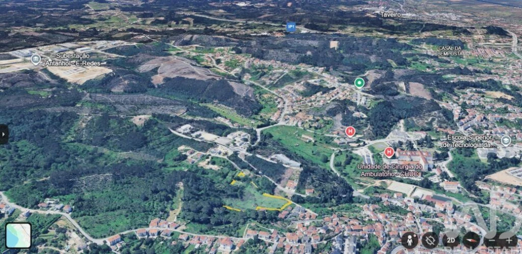 Terreno para Venda em Eiras e São Paulo de Frades Foto 13