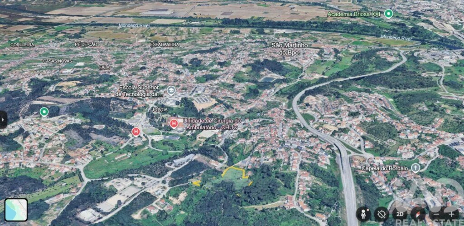 Terreno para Venda em Eiras e São Paulo de Frades Foto 11