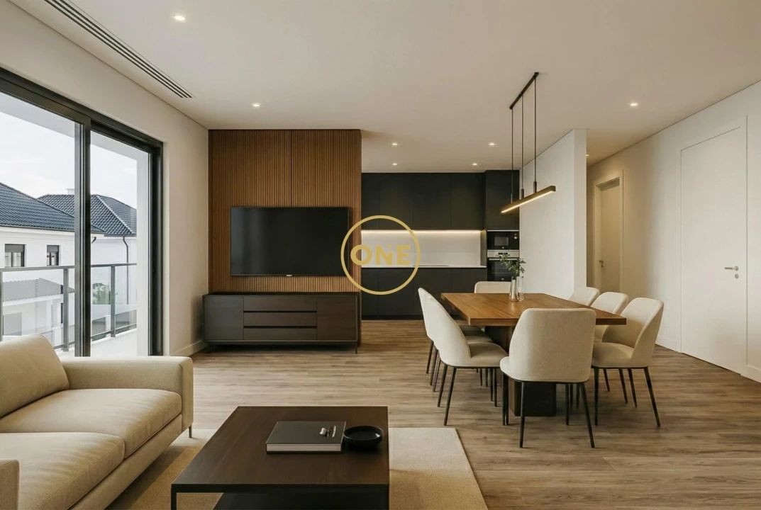 Apartamento T2 para Venda em São Vicente Ferreira Foto 4