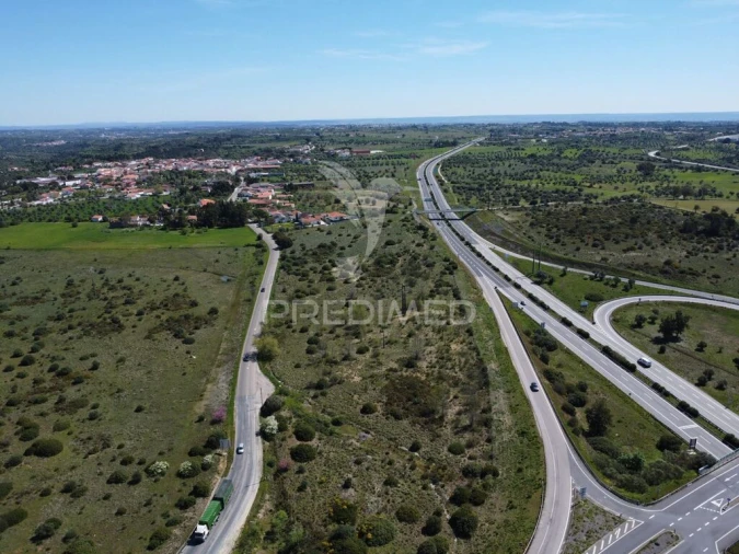Terreno para Venda em Zibreira Foto 8