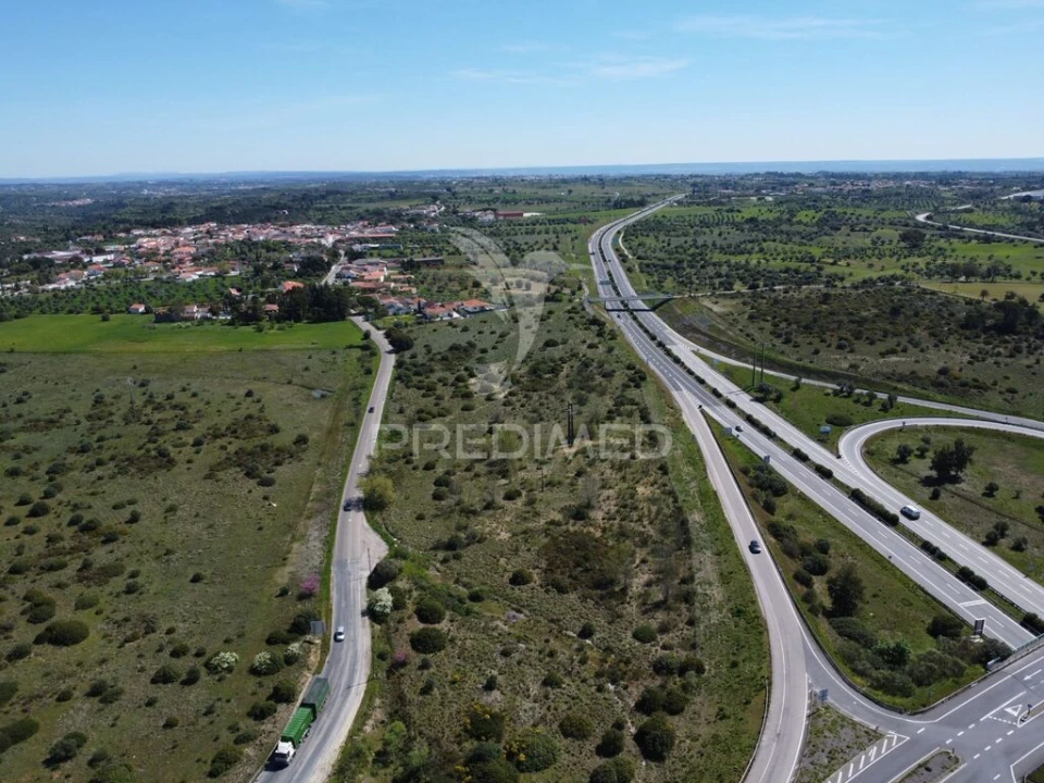 Terreno para Venda em Zibreira Foto 8