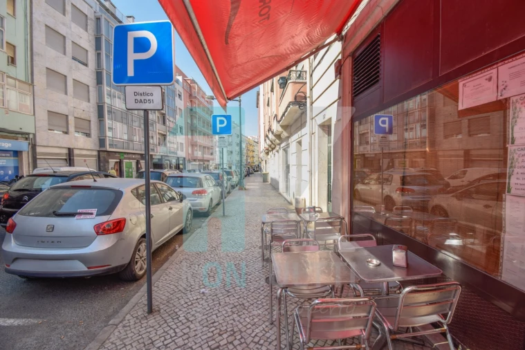Negócio para Cedência de Quotas em Alvalade Foto 11