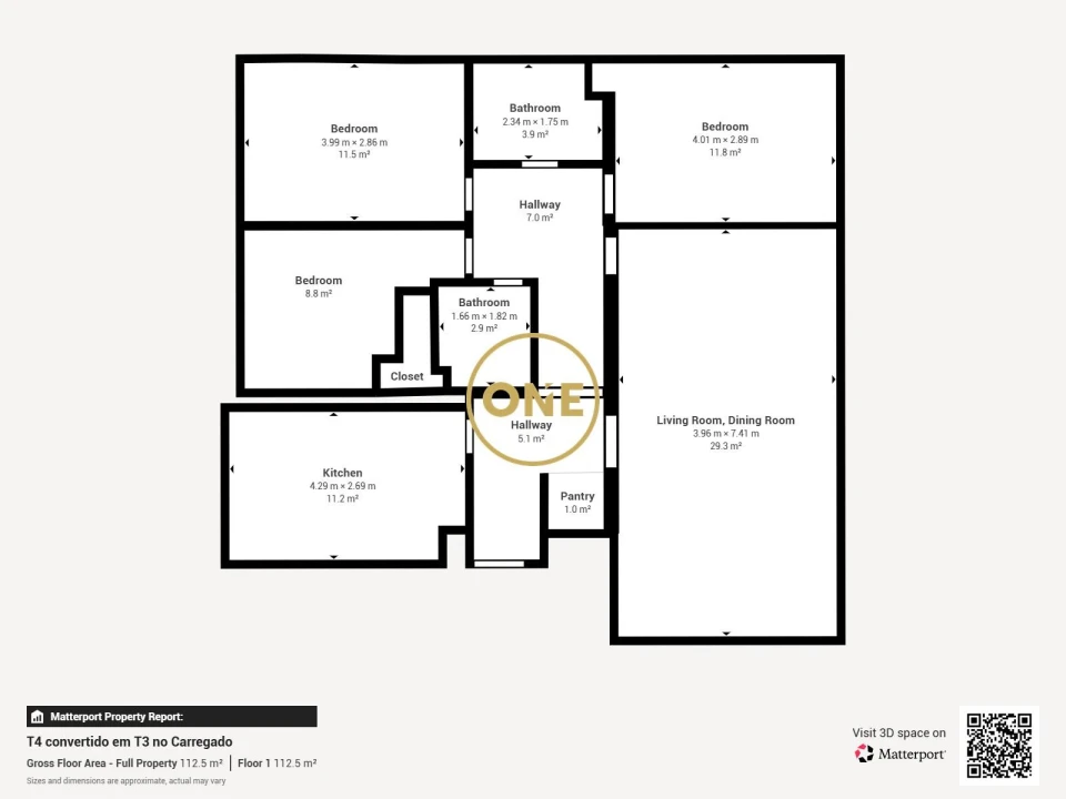 Apartamento T4 para Venda em Carregado e Cadafais Foto 28