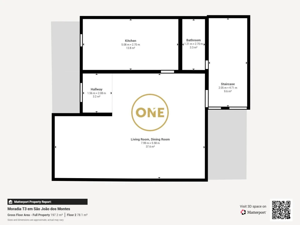 Moradia T3 para Venda em Alhandra, São João dos Montes e Calhandriz Foto 42