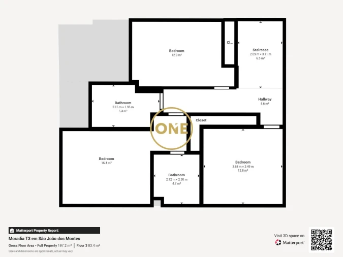 Moradia T3 para Venda em Alhandra, São João dos Montes e Calhandriz Foto 43