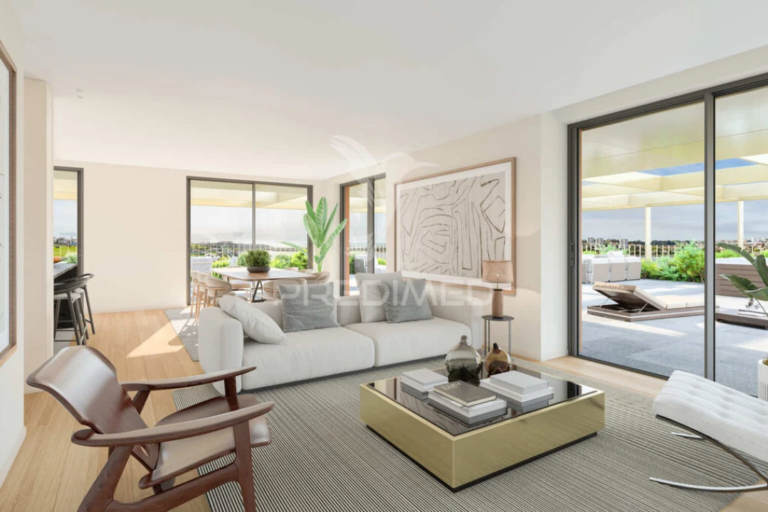 Apartamento T3 para Venda em Canidelo Foto 7