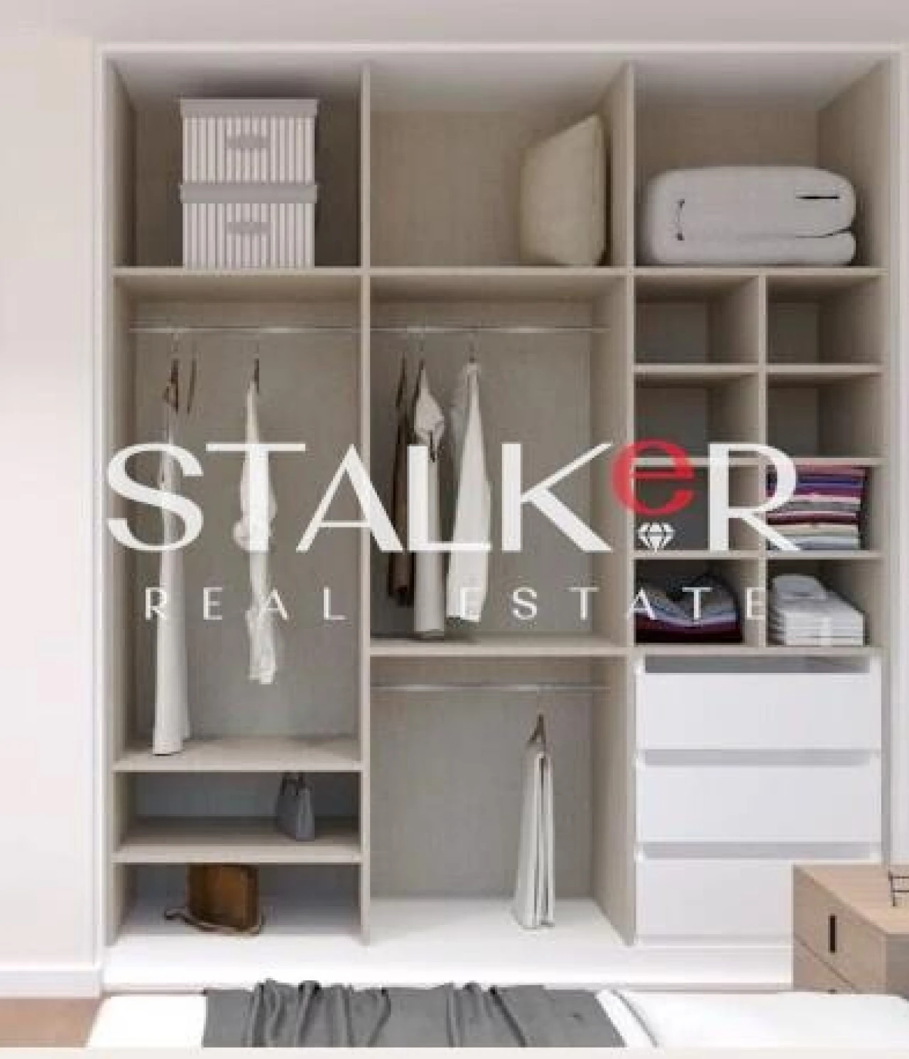 Apartamento T2 para Venda em São Felix da Marinha Foto 22