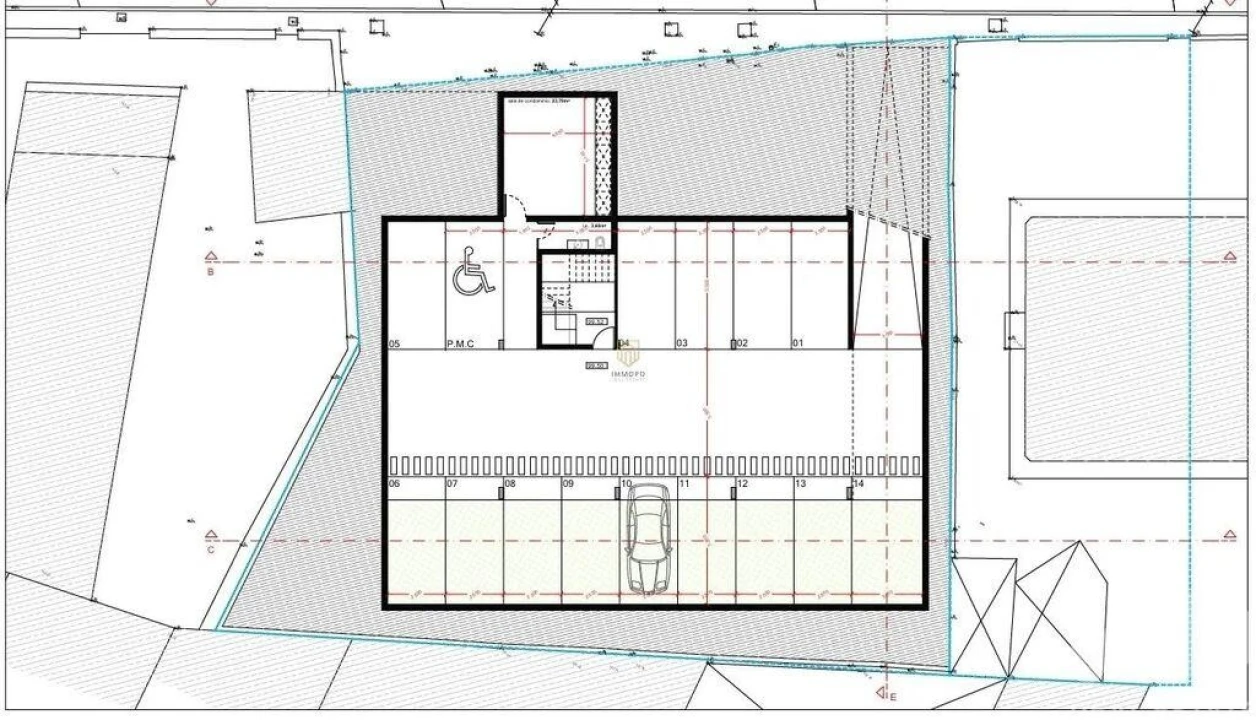 Apartamento para Venda em São Mamede de Infesta e Senhora da Hora Foto 13