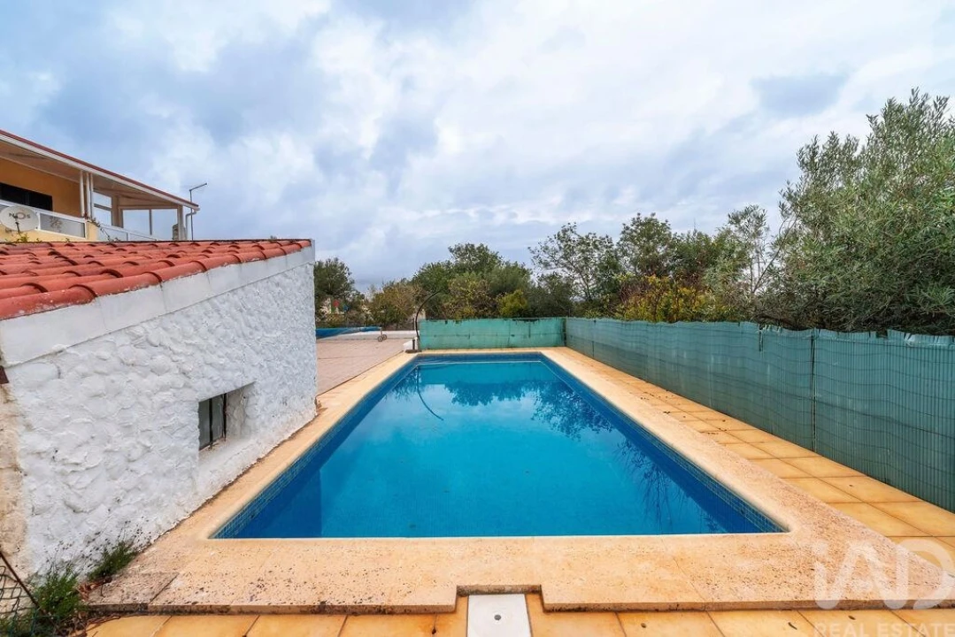 Moradia T5 para Venda em Alcantarilha e Pêra Foto 31