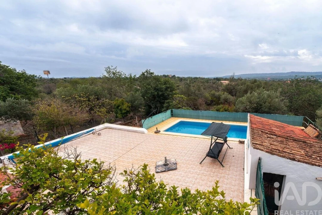 Moradia T5 para Venda em Alcantarilha e Pêra Foto 19