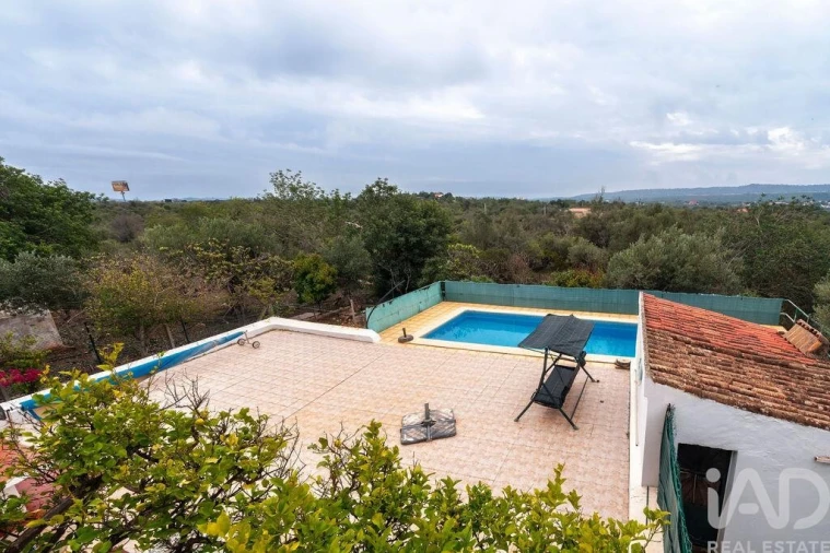 Moradia T5 para Venda em Alcantarilha e Pêra Foto 19