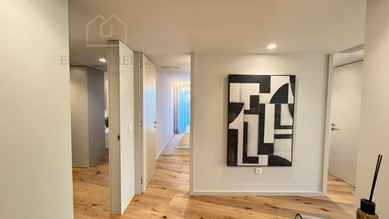 Apartamento T3 para Venda em São Felix da Marinha Foto 2