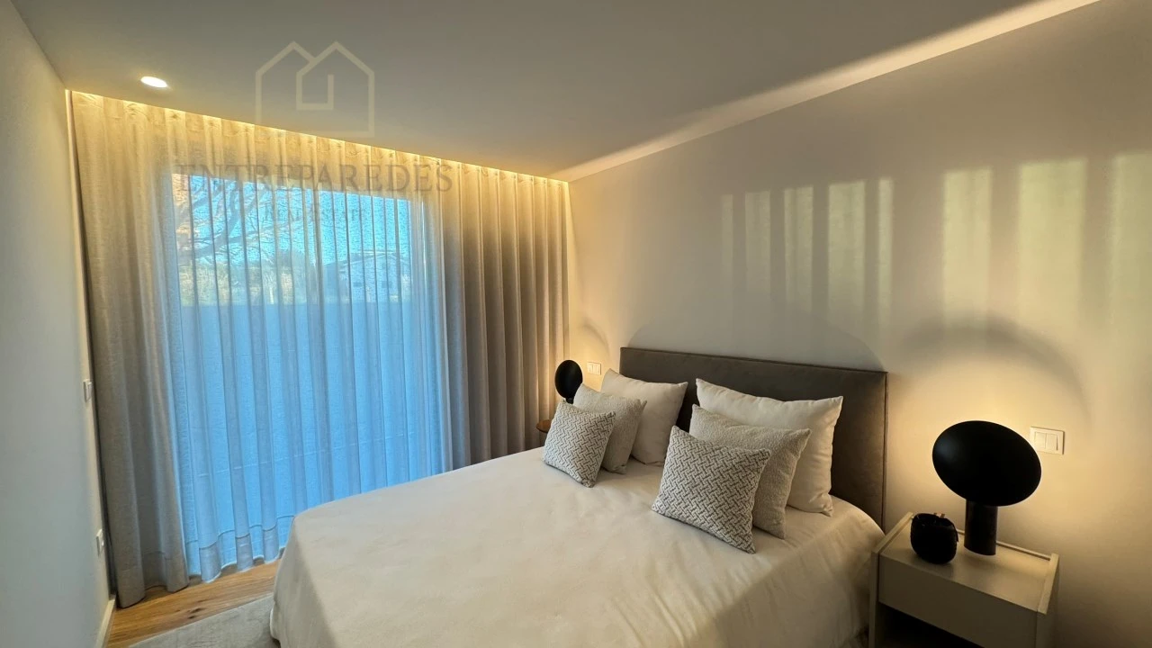 Apartamento T3 para Venda em São Felix da Marinha Foto 14