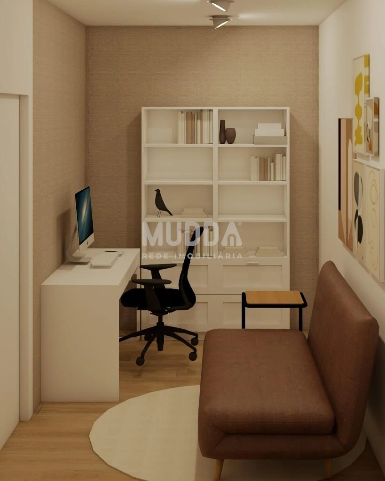 Apartamento T2 para Venda em Esmoriz Foto 8