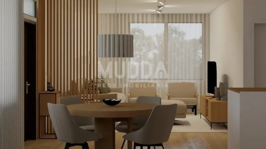 Apartamento T2 para Venda em Esmoriz Foto 1