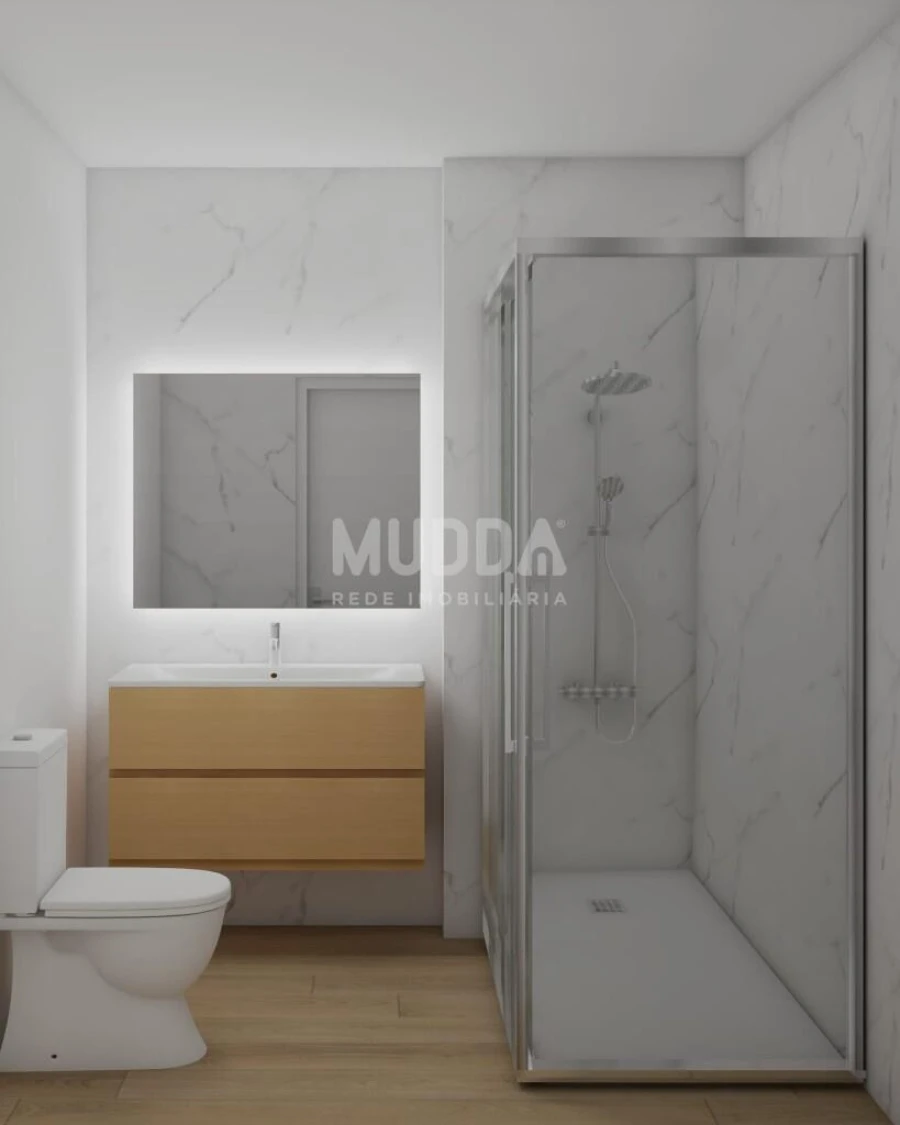 Apartamento T2 para Venda em Esmoriz Foto 25