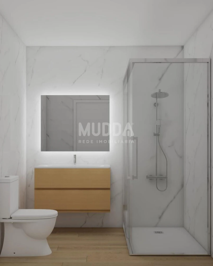 Apartamento T2 para Venda em Esmoriz Foto 13