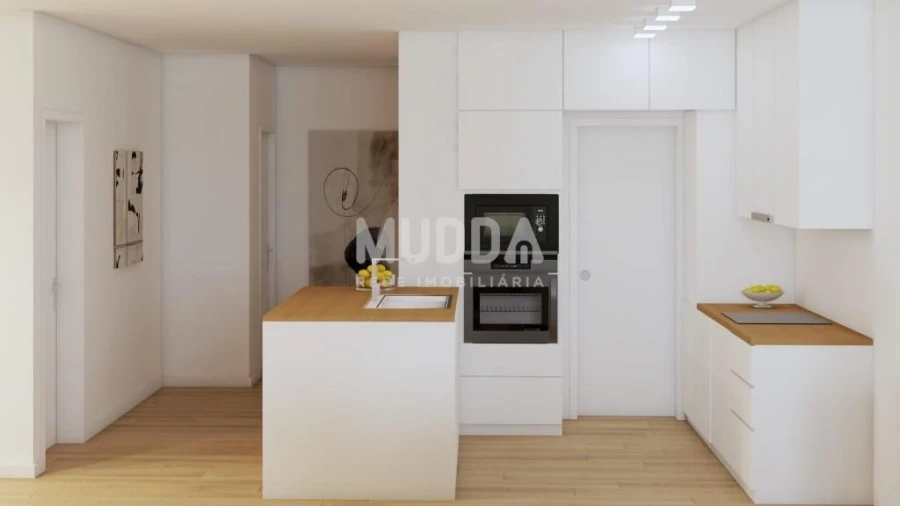 Apartamento T2 para Venda em Esmoriz Foto 4