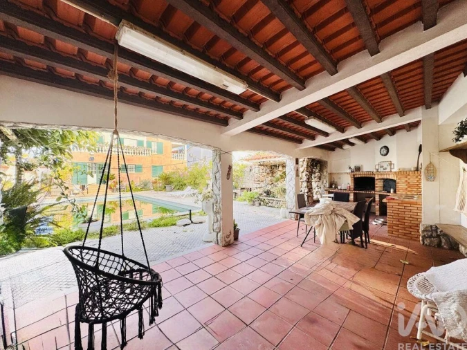 Moradia T5 para Venda em Azeitão (São Lourenço e São Simão) Foto 38