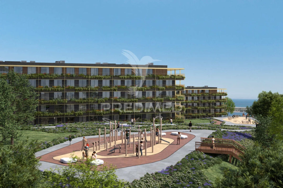 Apartamento T3 para Venda em Canidelo Foto 4