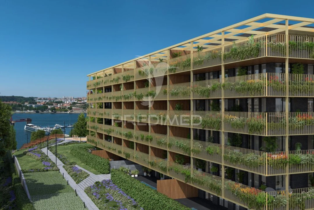 Apartamento T3 para Venda em Canidelo Foto 1