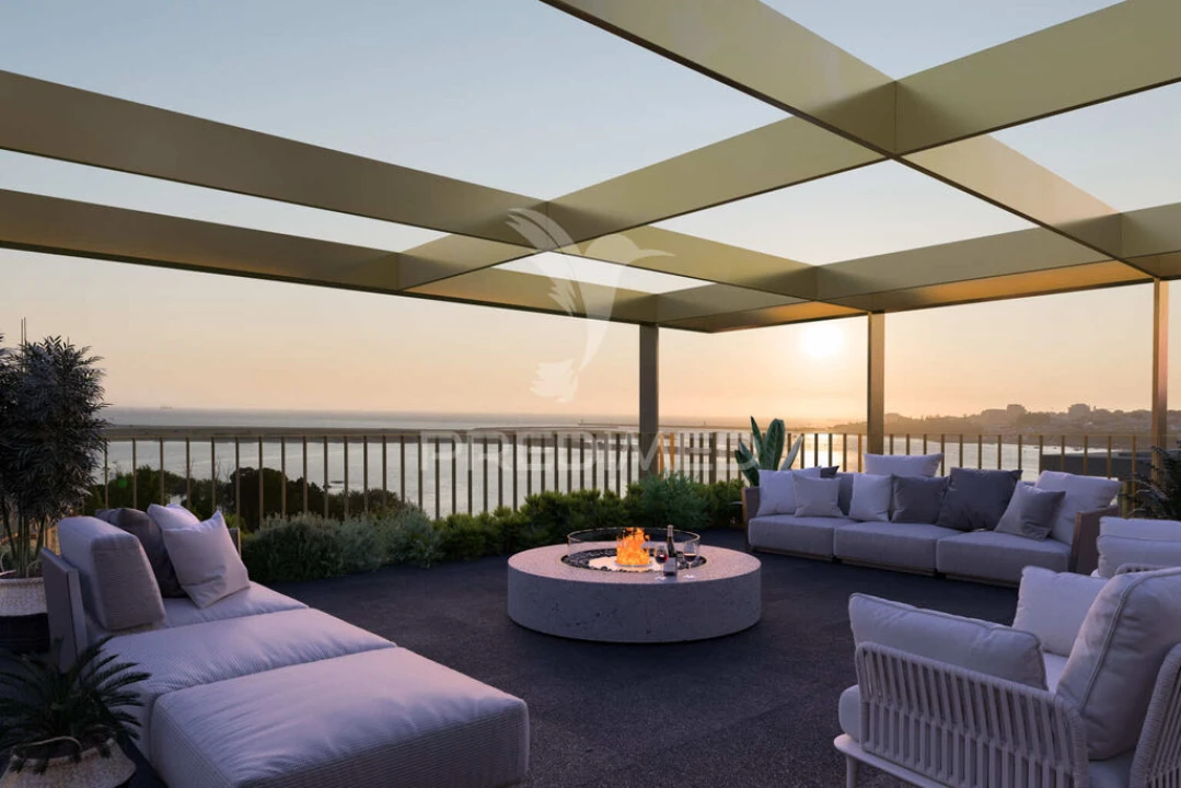 Apartamento T3 para Venda em Canidelo Foto 19