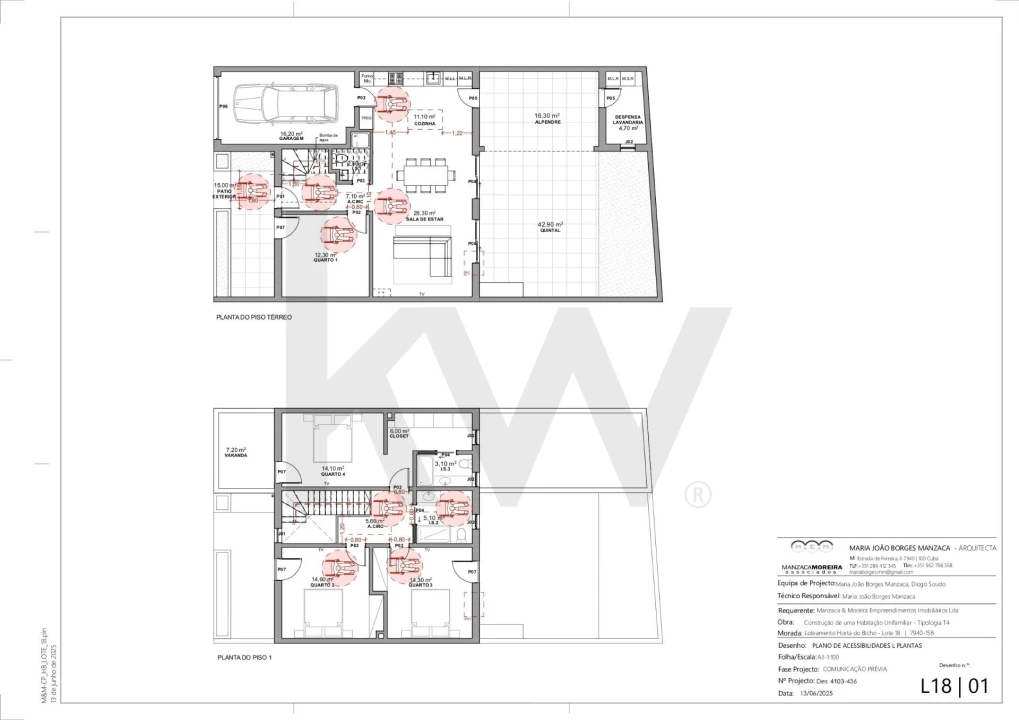 Moradia T4 para Venda em Cuba Foto 40