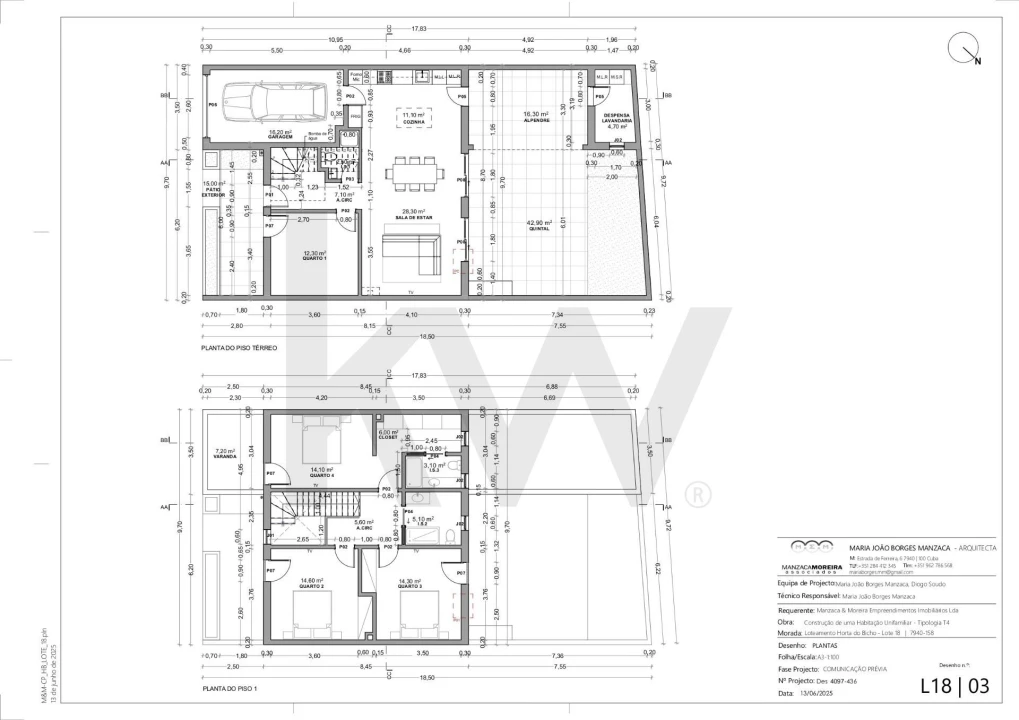 Moradia T4 para Venda em Cuba Foto 48