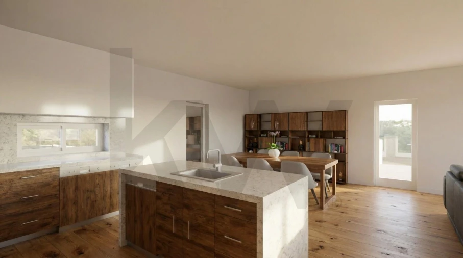 Moradia T3 para Venda em Cuba Foto 4