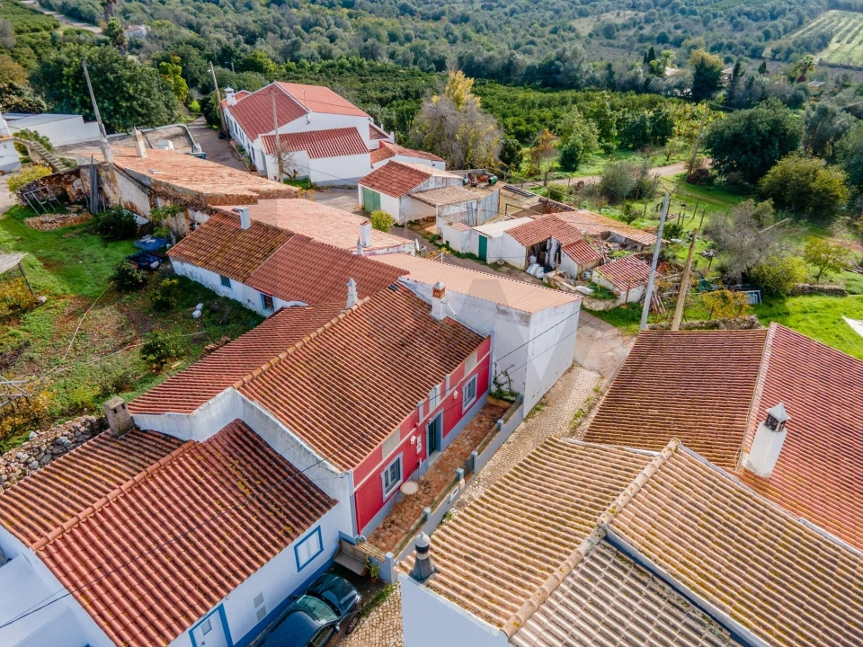 Moradia T2 para Venda em São Bartolomeu de Messines Foto 7