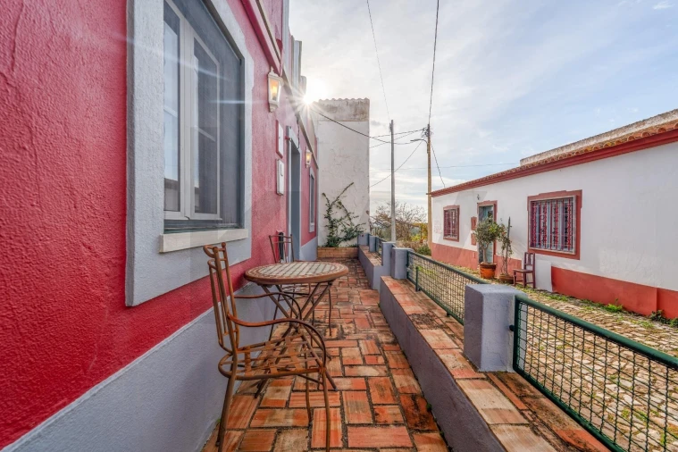 Moradia T2 para Venda em São Bartolomeu de Messines Foto 33